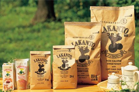 1996 - Lakanto, All-Natural Sweetener