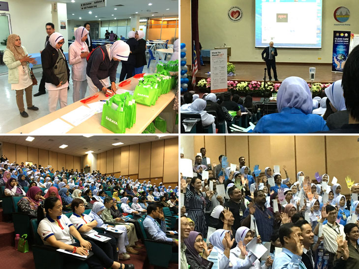 infection control seminar penang