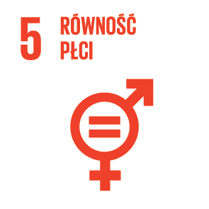 SDG 5 - Równość płci