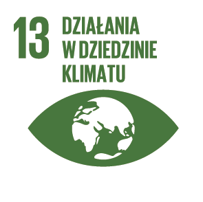 SDG 13 - Działania w dziedzinie klimatu