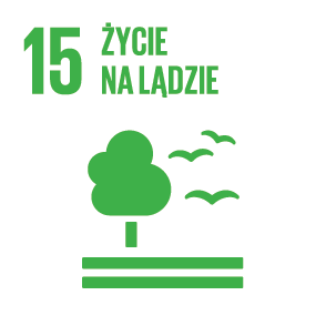 SDG 15 - Życie na lądzie