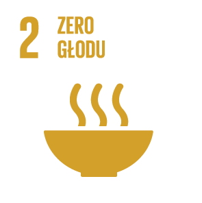 SDG 2 - Zero głodu