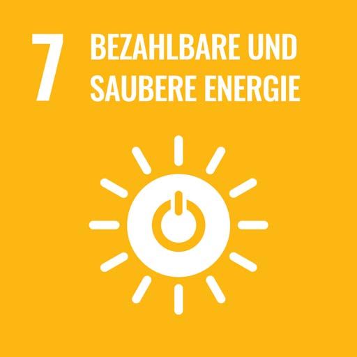 SDG 7- Affordable and Clean Energy