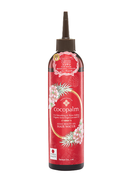 Regenerujący peeling do skóry głowy z organicznym olejem kokosowym i kwasami AHA Cocopalm Southern Tropics SPA