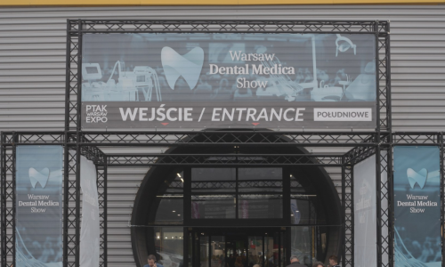 Saraya participated in Warsaw Dental Medica Show 2022