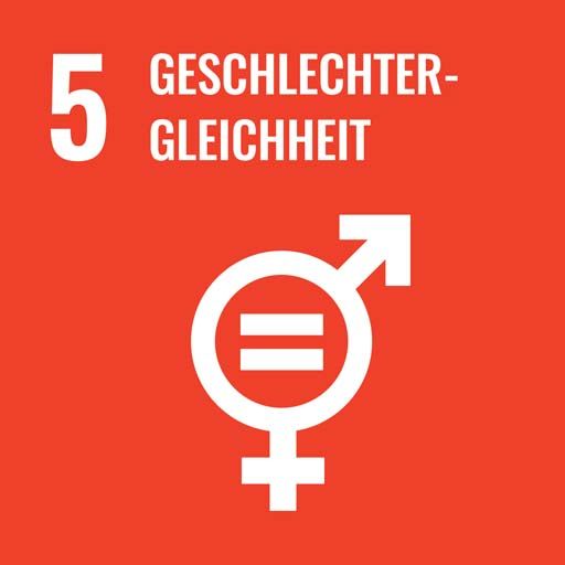 SDG 5 - Gender Equality