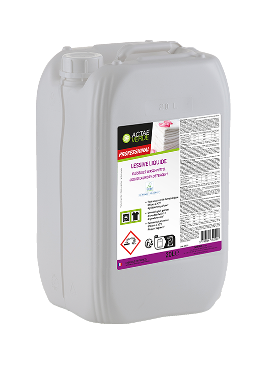 Lessive Liquide 20 L