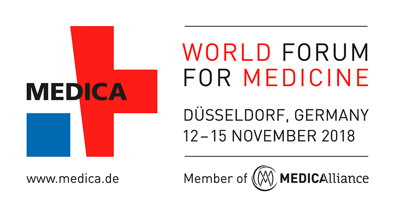 Join us at MEDICA 2018