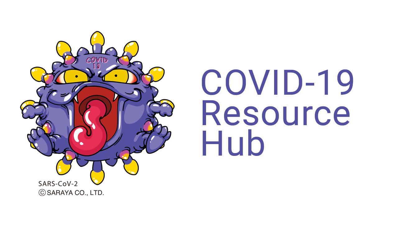 COVID-19 Resource Hub Page Released