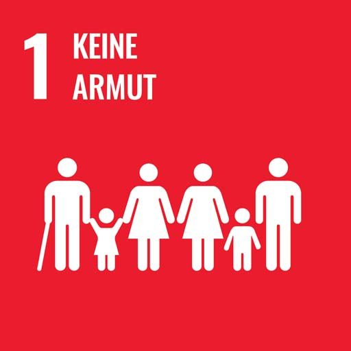 SDG 1 - No Poverty